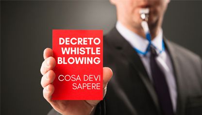 WHISTLEBLOWING